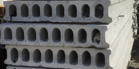 Плиты перекрытий железобетонные в городе Самара