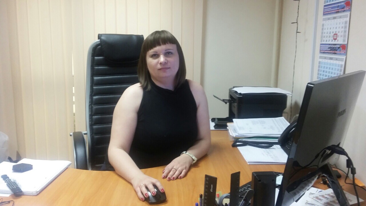 Слюсарева Анастасия